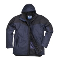 PARKA IMP 3/1 TOLEDO AZUL MARINHO TK85